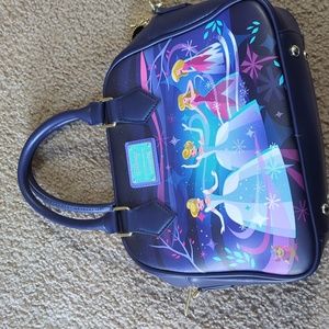 Disney Cinderella Loungefly Crossbody purse